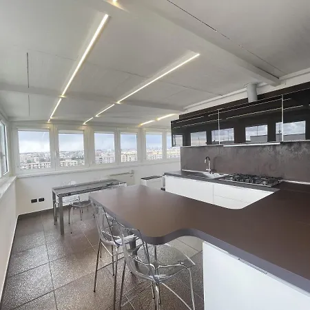 Cconforthotels Skyline Lägenhet 4*