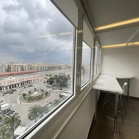 Cconforthotels Skyline Apartman Bari